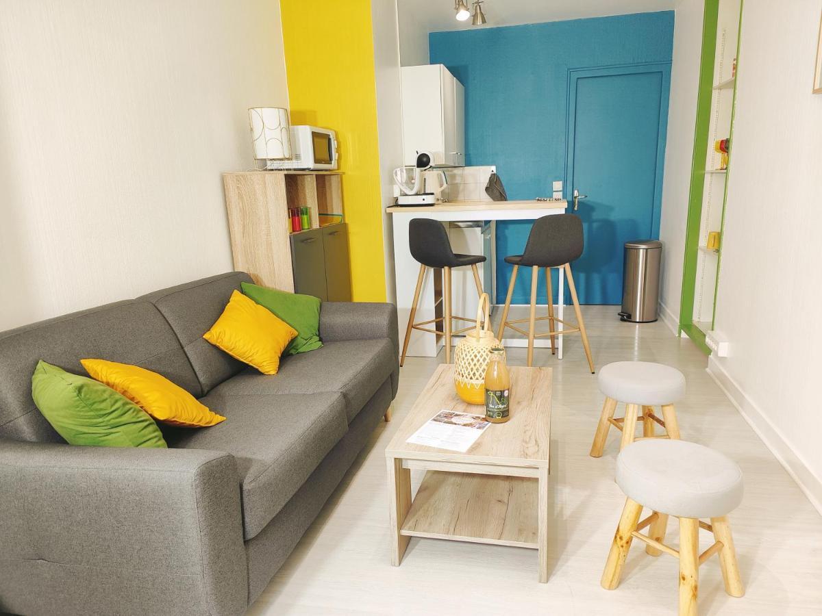 Apartment L'appart K-ouleur- Wifi Fibre-checkin Auto- 2 Pers *