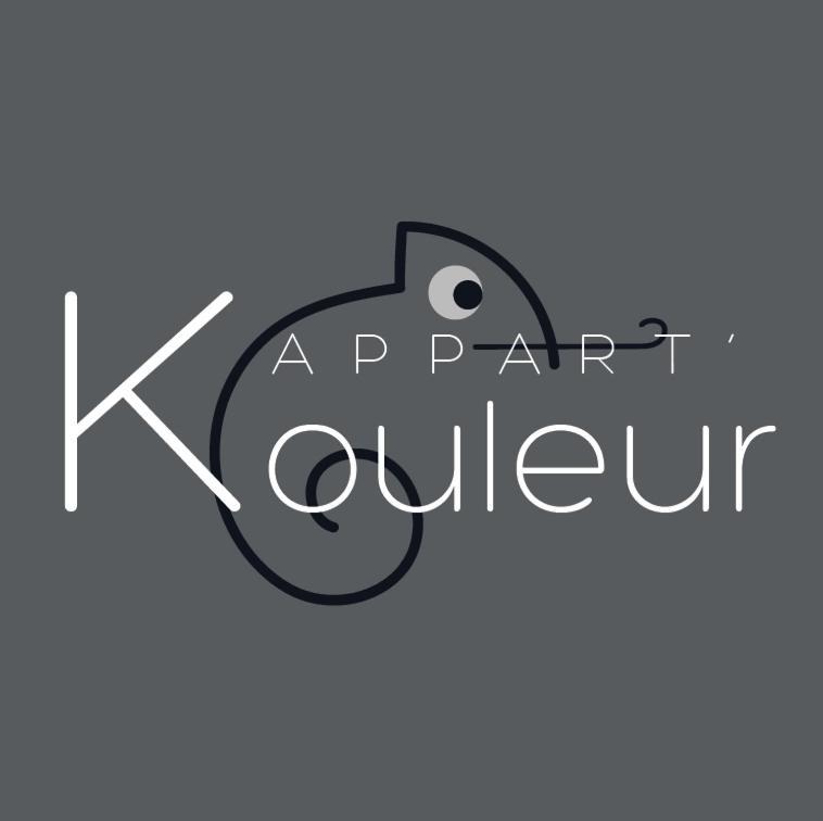 L'appart K-ouleur- Wifi Fibre-checkin Auto- 2 Pers *