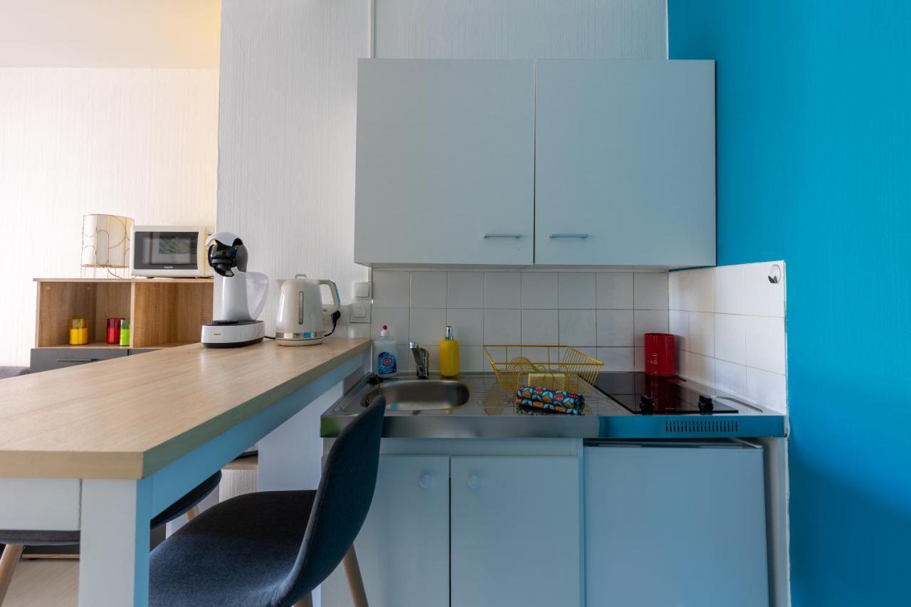 Apartment L'appart K-ouleur- Wifi Fibre-checkin Auto- 2 Pers